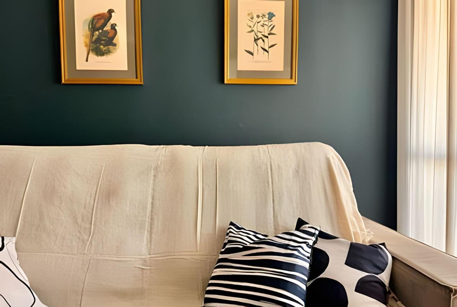 Flats Em Moema: Metro, Wifi, Ar E Manobrista Apartamento *