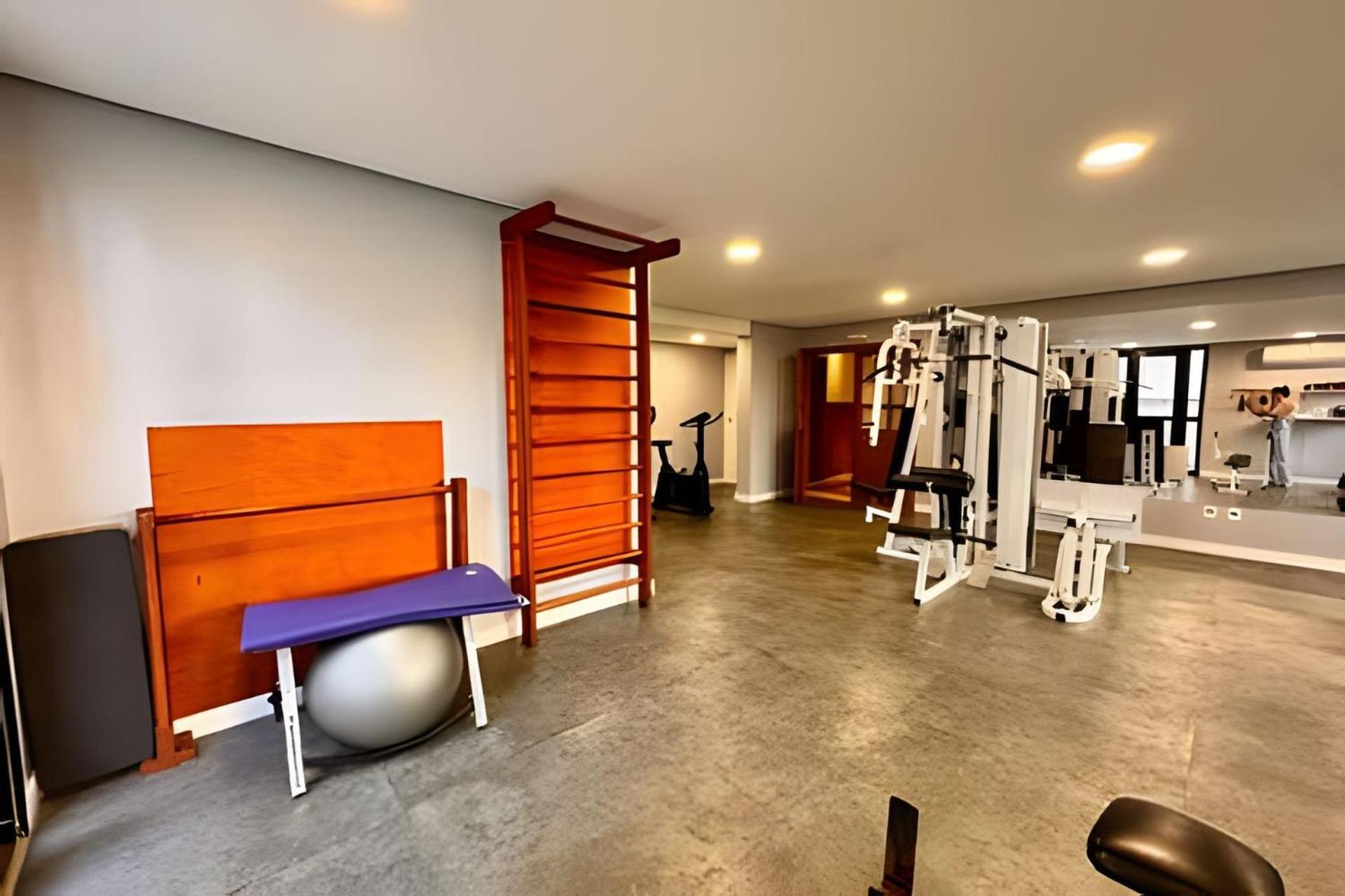 Apartamento Flats Em Moema: Metro, Wifi, Ar E Manobrista *