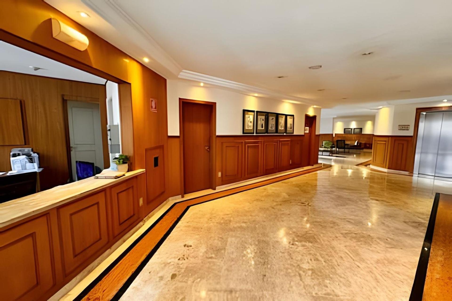 Flats Em Moema: Metro, Wifi, Ar E Manobrista Apartamento São Paulo