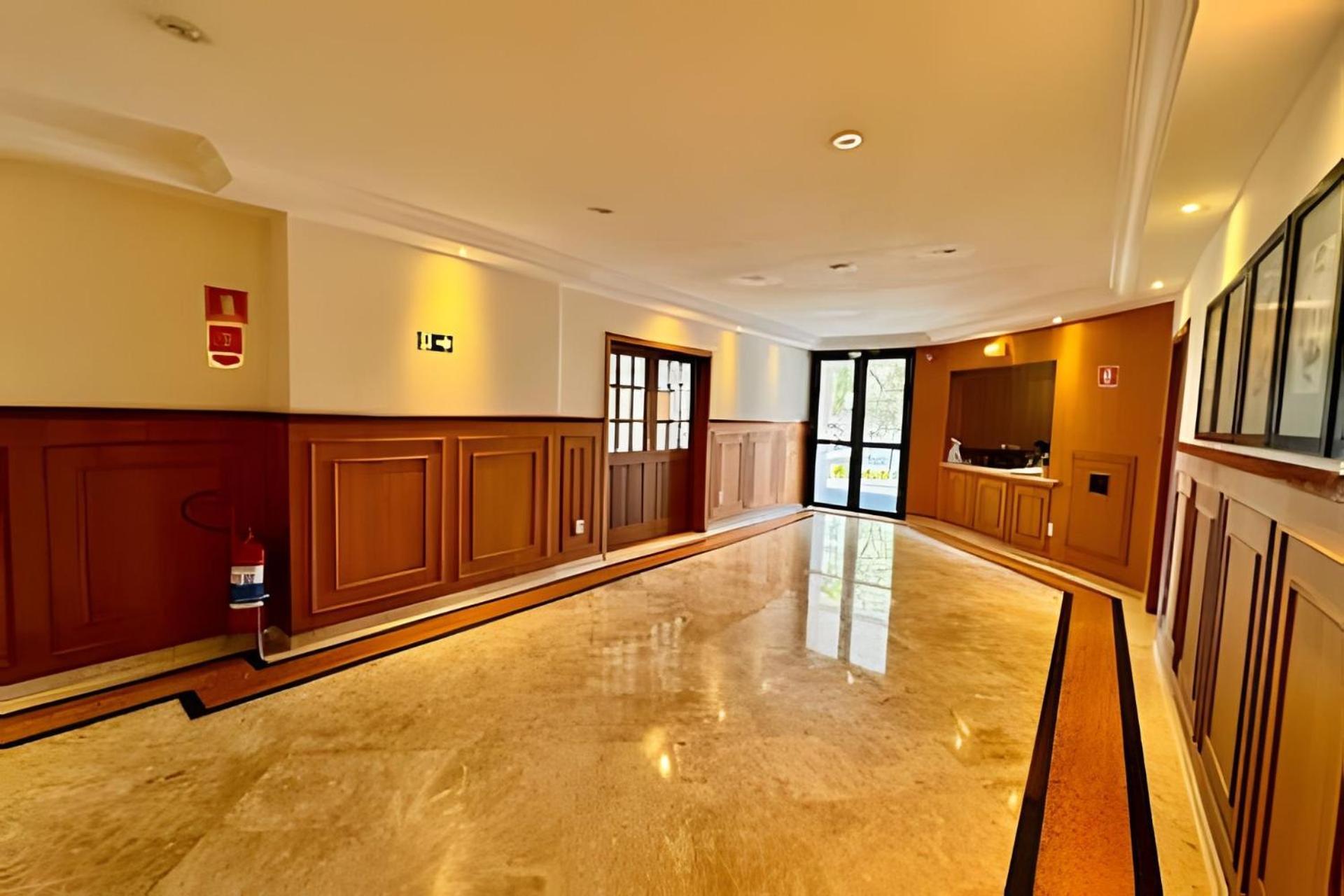 Apartamento Flats Em Moema: Metro, Wifi, Ar E Manobrista