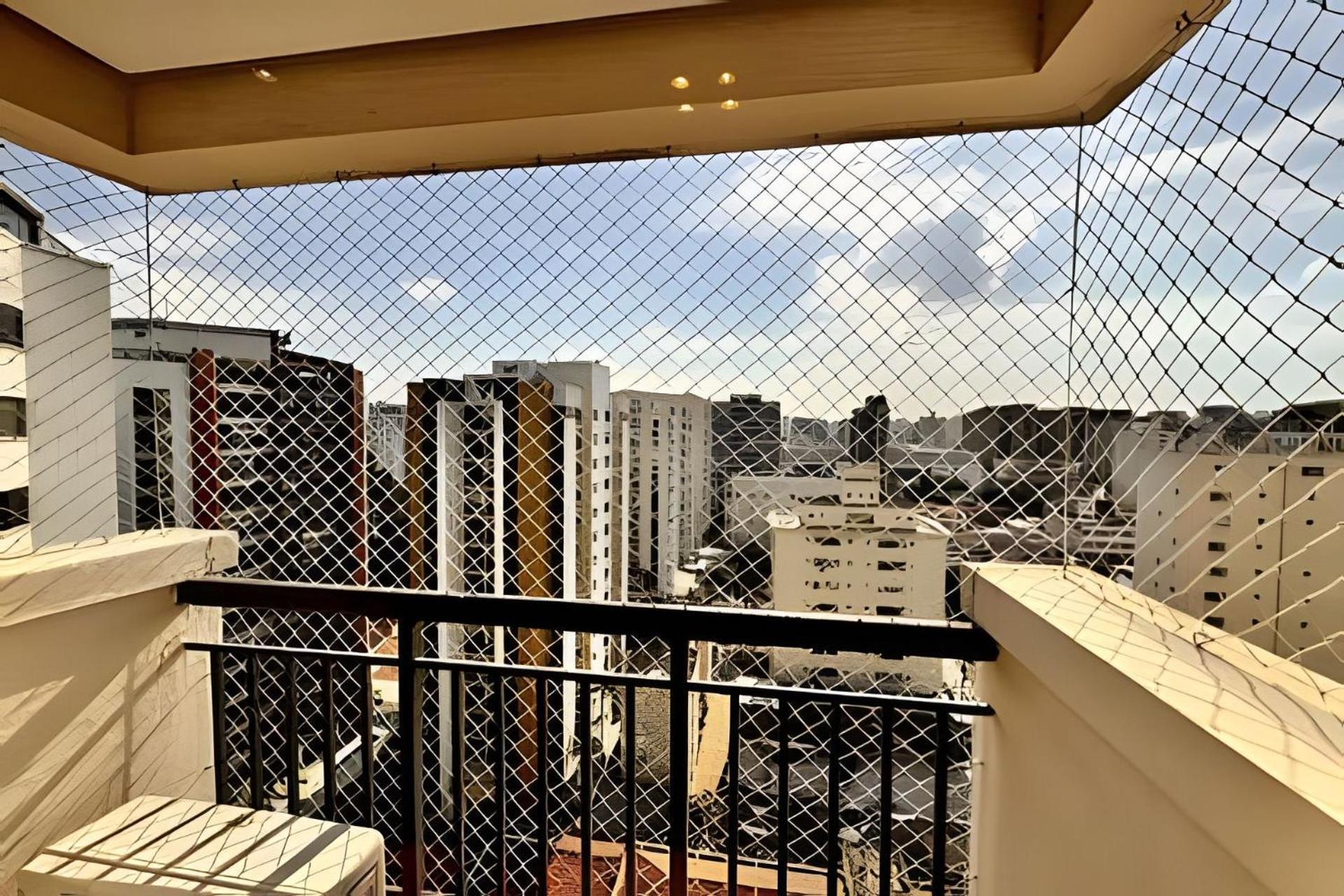 Apartamento Flats Em Moema: Metro, Wifi, Ar E Manobrista *