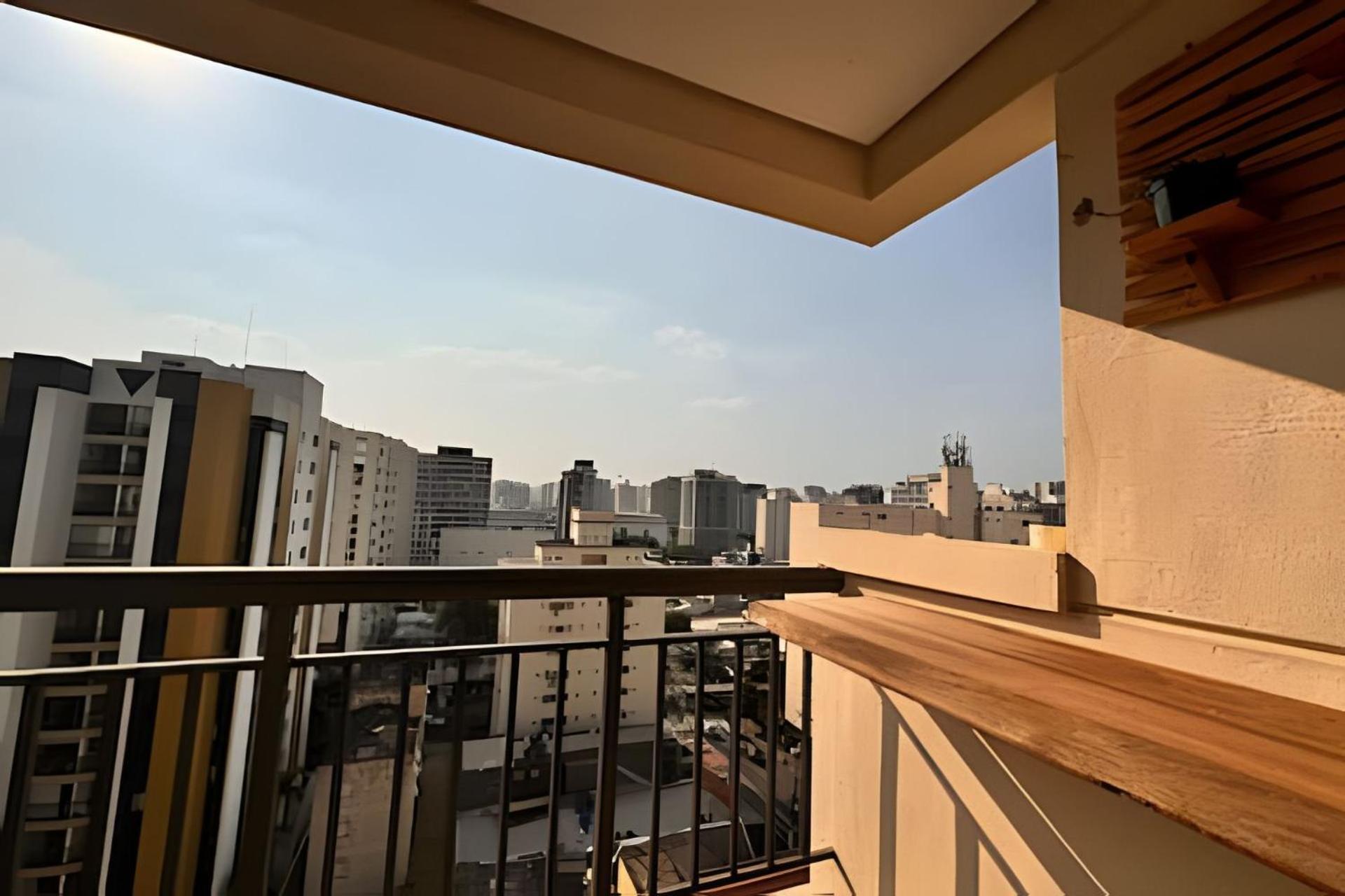 Flats Em Moema: Metro, Wifi, Ar E Manobrista Apartamento
