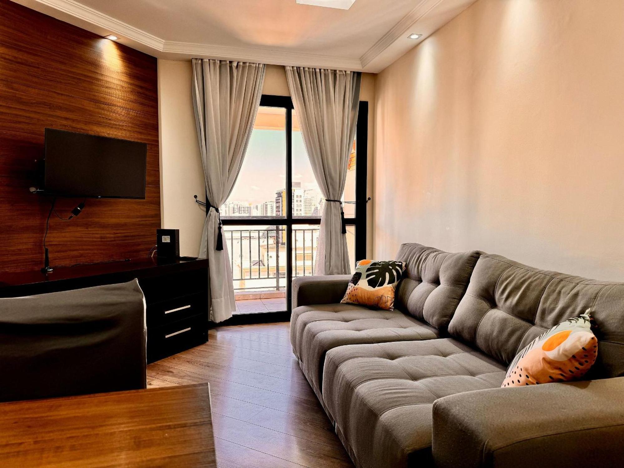 Flats Em Moema: Metro, Wifi, Ar E Manobrista Apartamento São Paulo