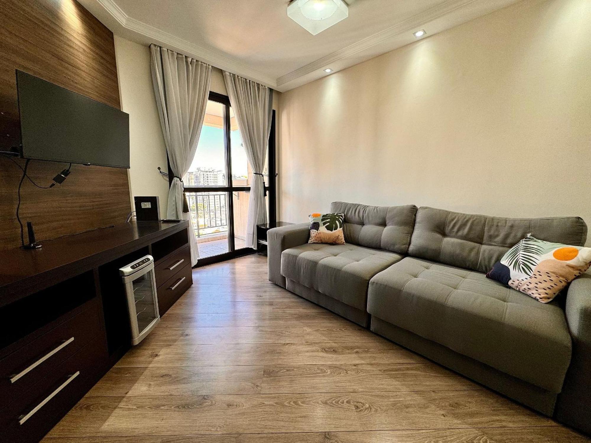 Apartamento Flats Em Moema: Metro, Wifi, Ar E Manobrista São Paulo